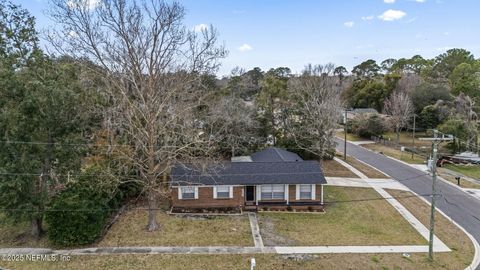 A home in Orange Park