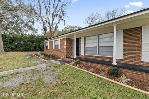 A home in Orange Park