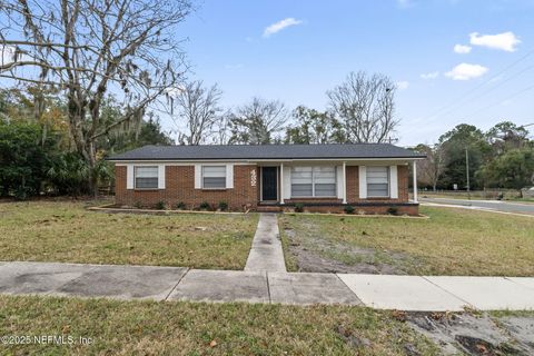 A home in Orange Park