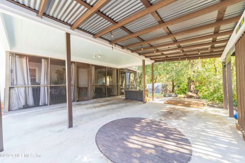 A home in Palatka