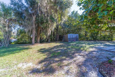 A home in Palatka