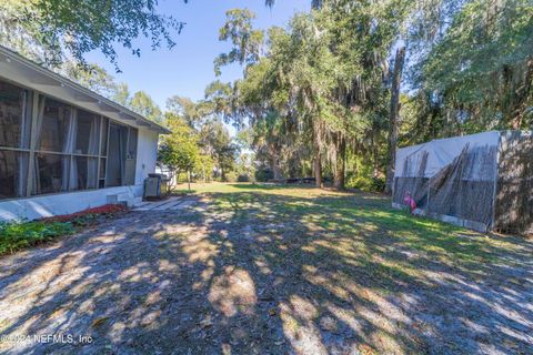 A home in Palatka