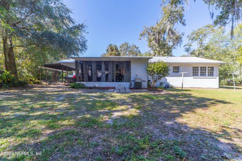 A home in Palatka