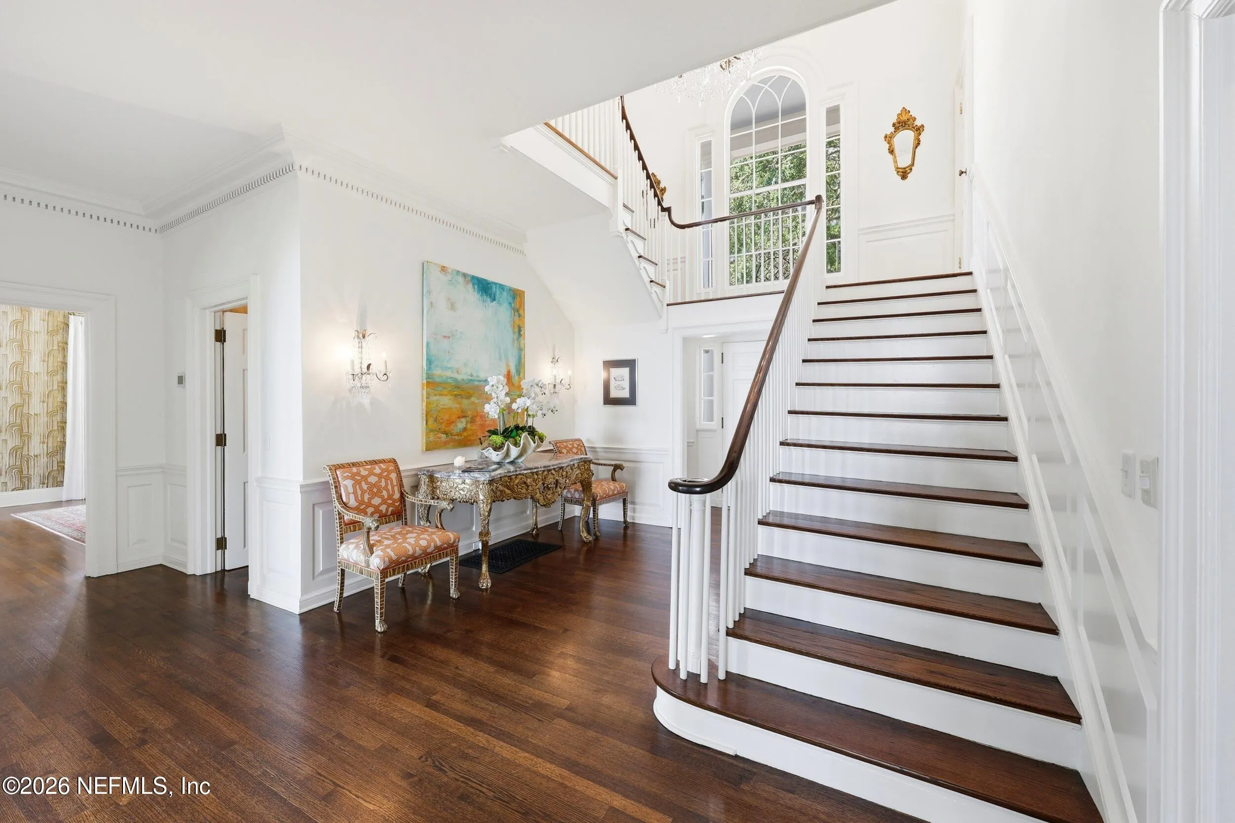 Perched along prestigious Ortega Boulevard, this stunning, gorgeous wh – image 17