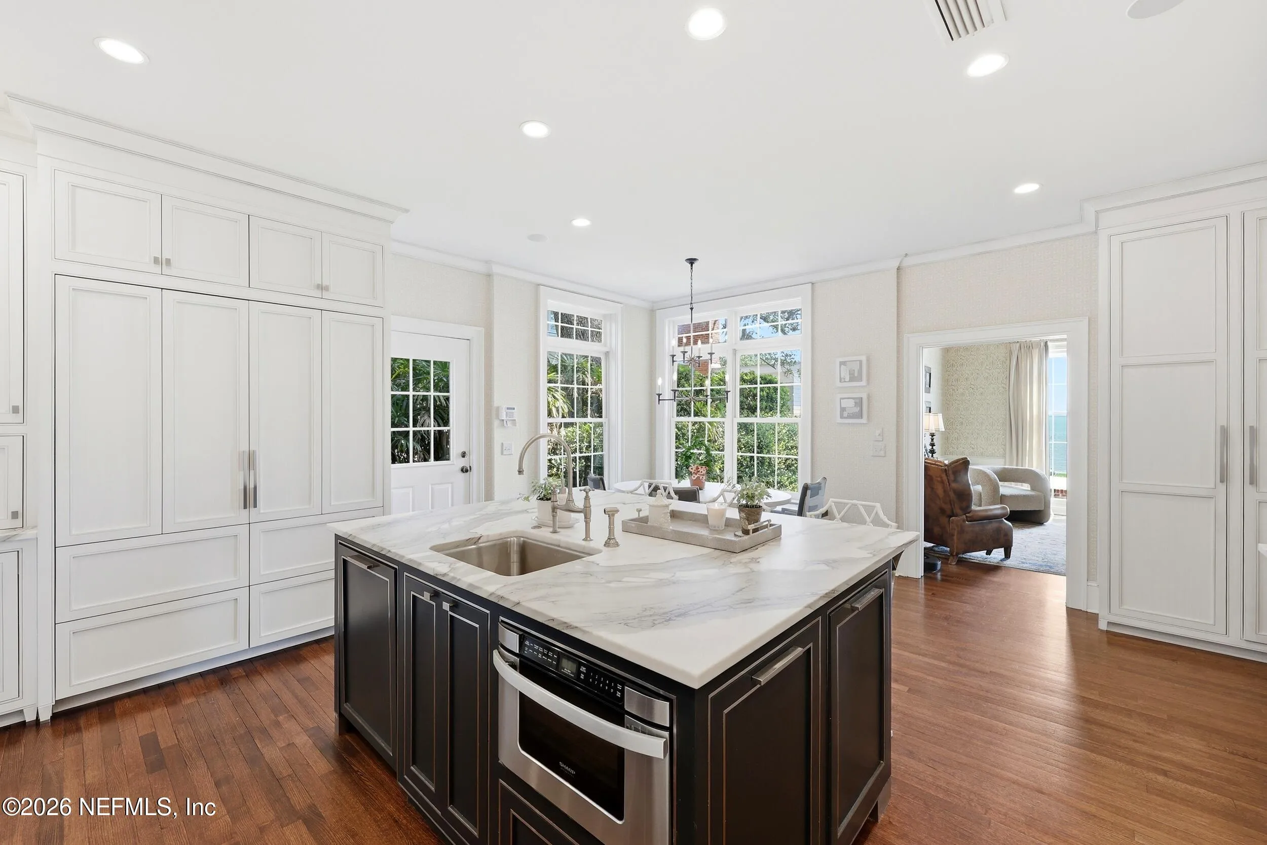 Perched along prestigious Ortega Boulevard, this stunning, gorgeous wh – image 37