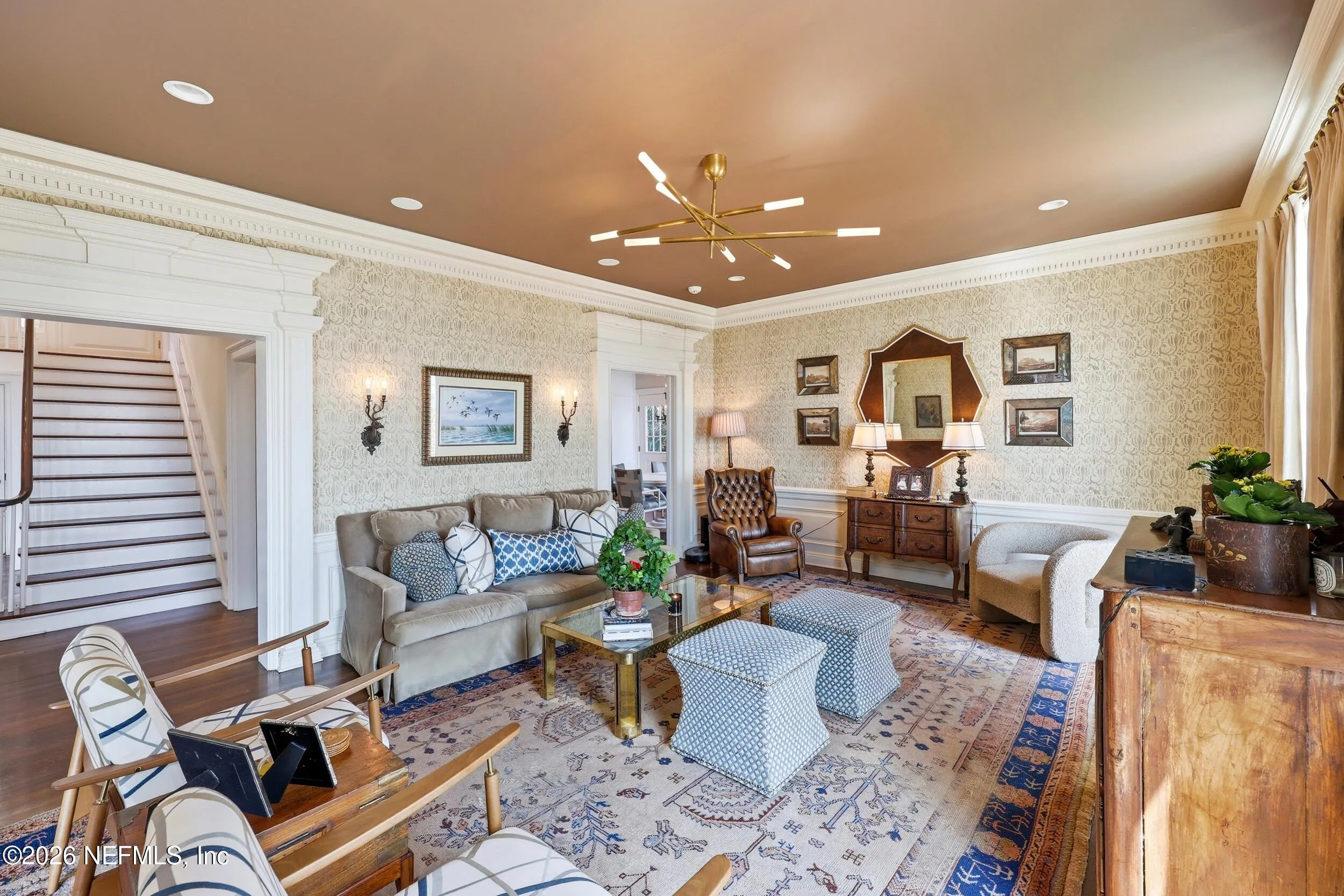 Perched along prestigious Ortega Boulevard, this stunning, gorgeous wh – image 50