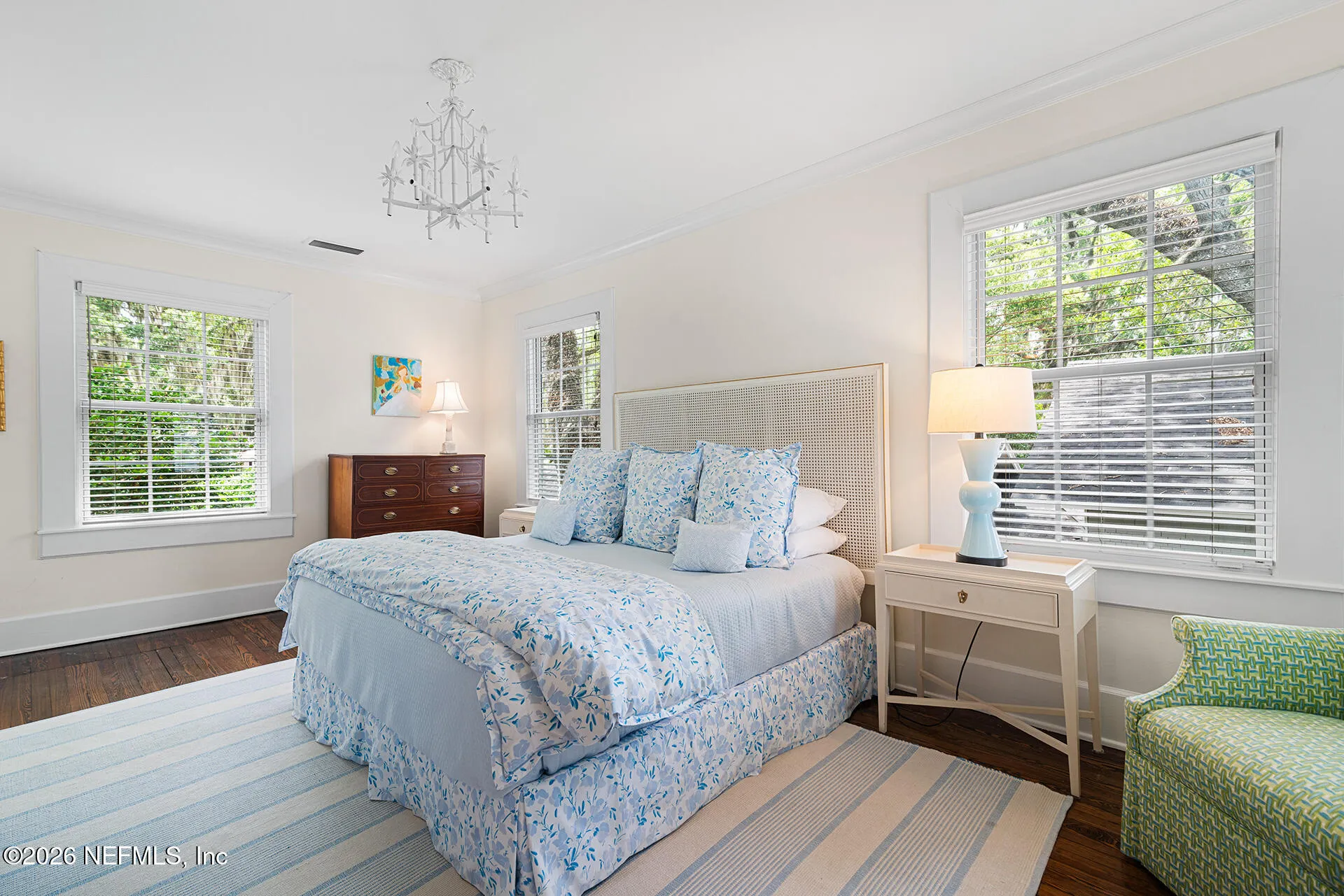 Perched along prestigious Ortega Boulevard, this stunning, gorgeous wh – image 23
