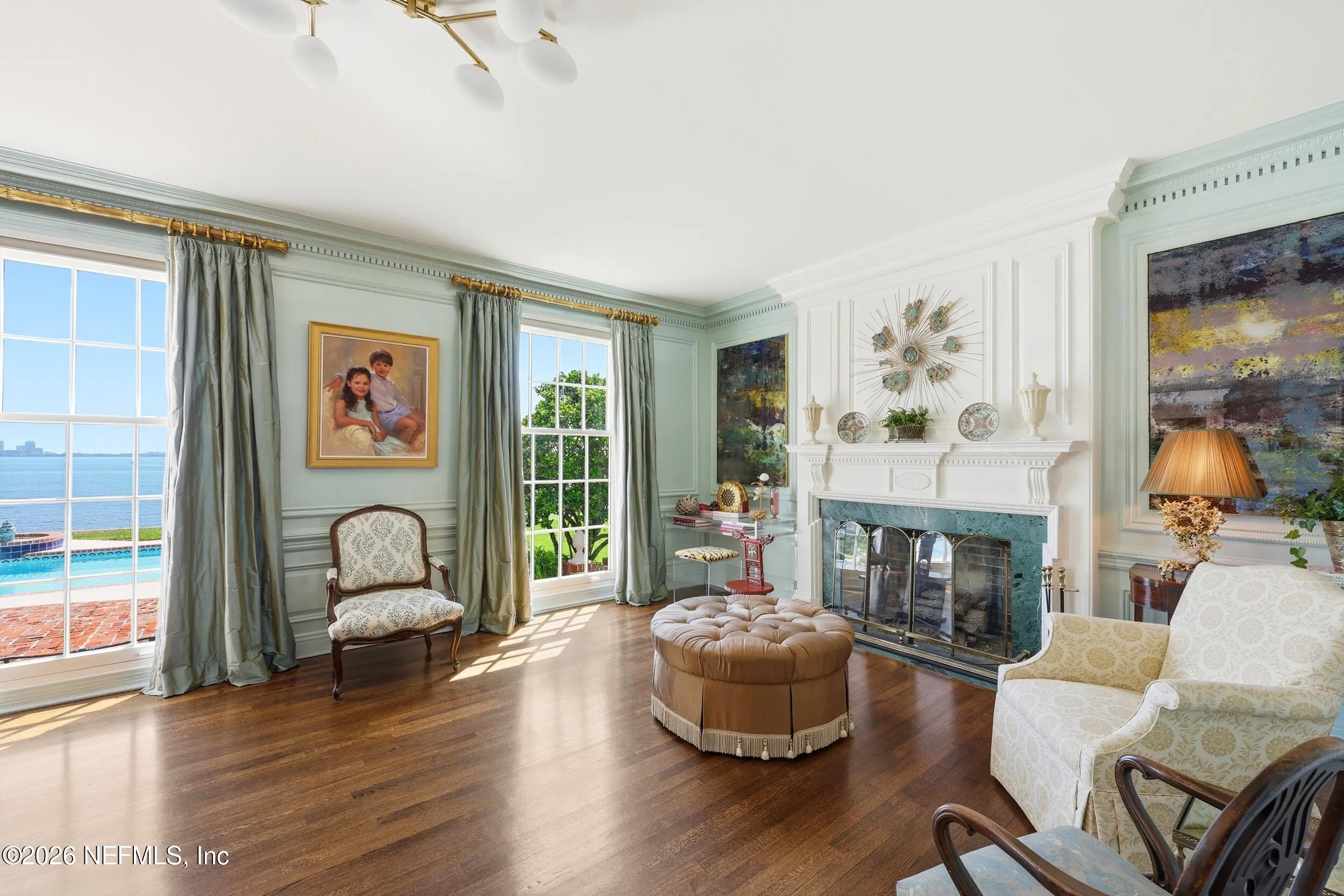 Perched along prestigious Ortega Boulevard, this stunning, gorgeous wh – image 56
