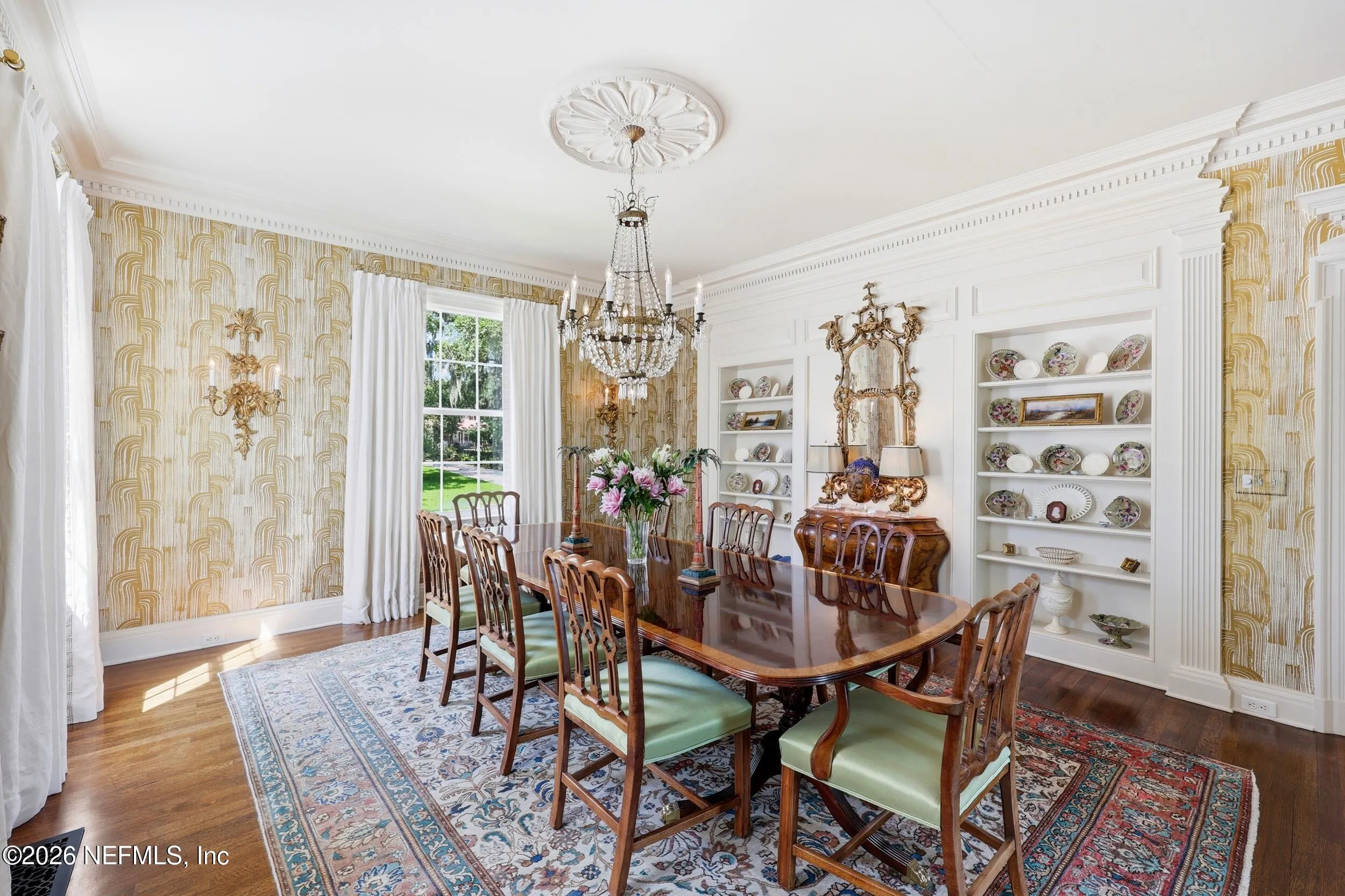 Perched along prestigious Ortega Boulevard, this stunning, gorgeous wh – image 54