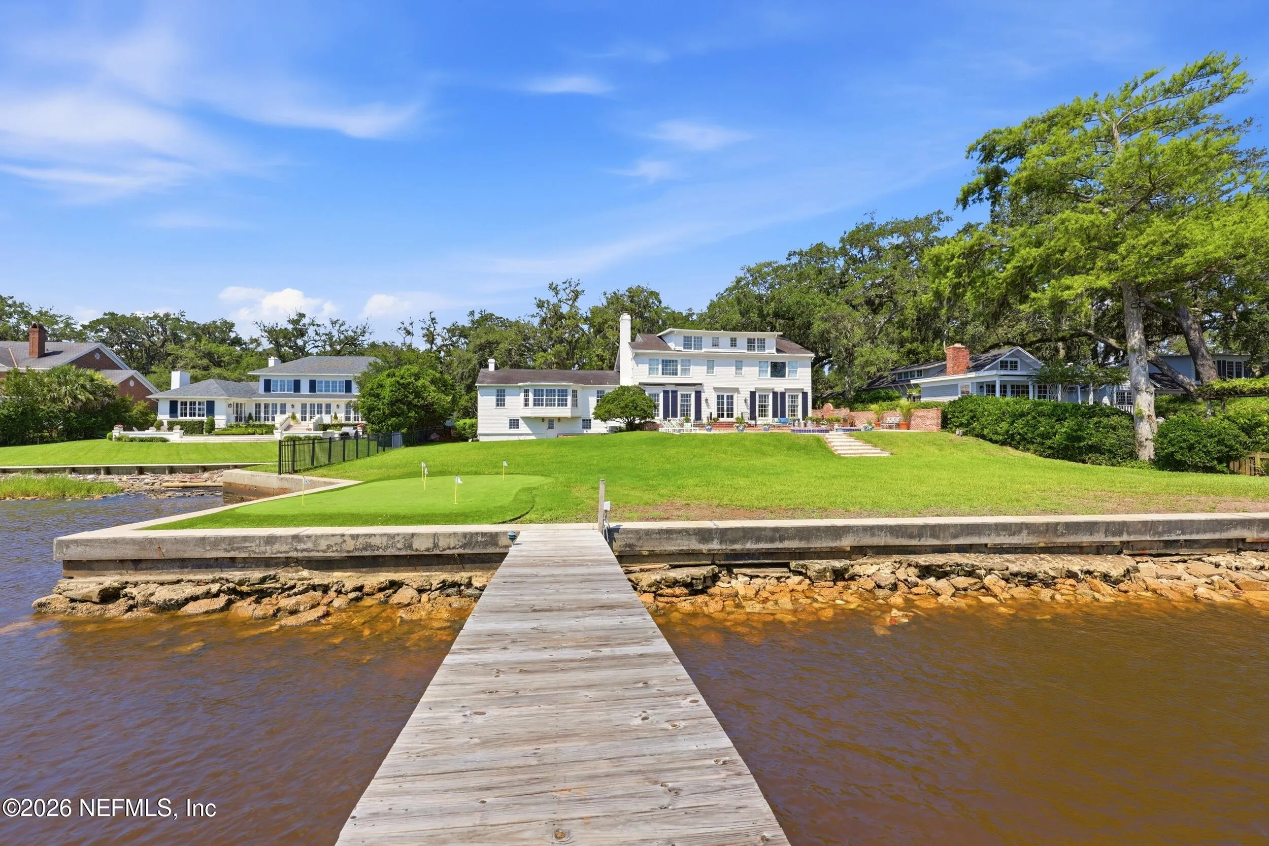 Perched along prestigious Ortega Boulevard, this stunning, gorgeous wh – image 92