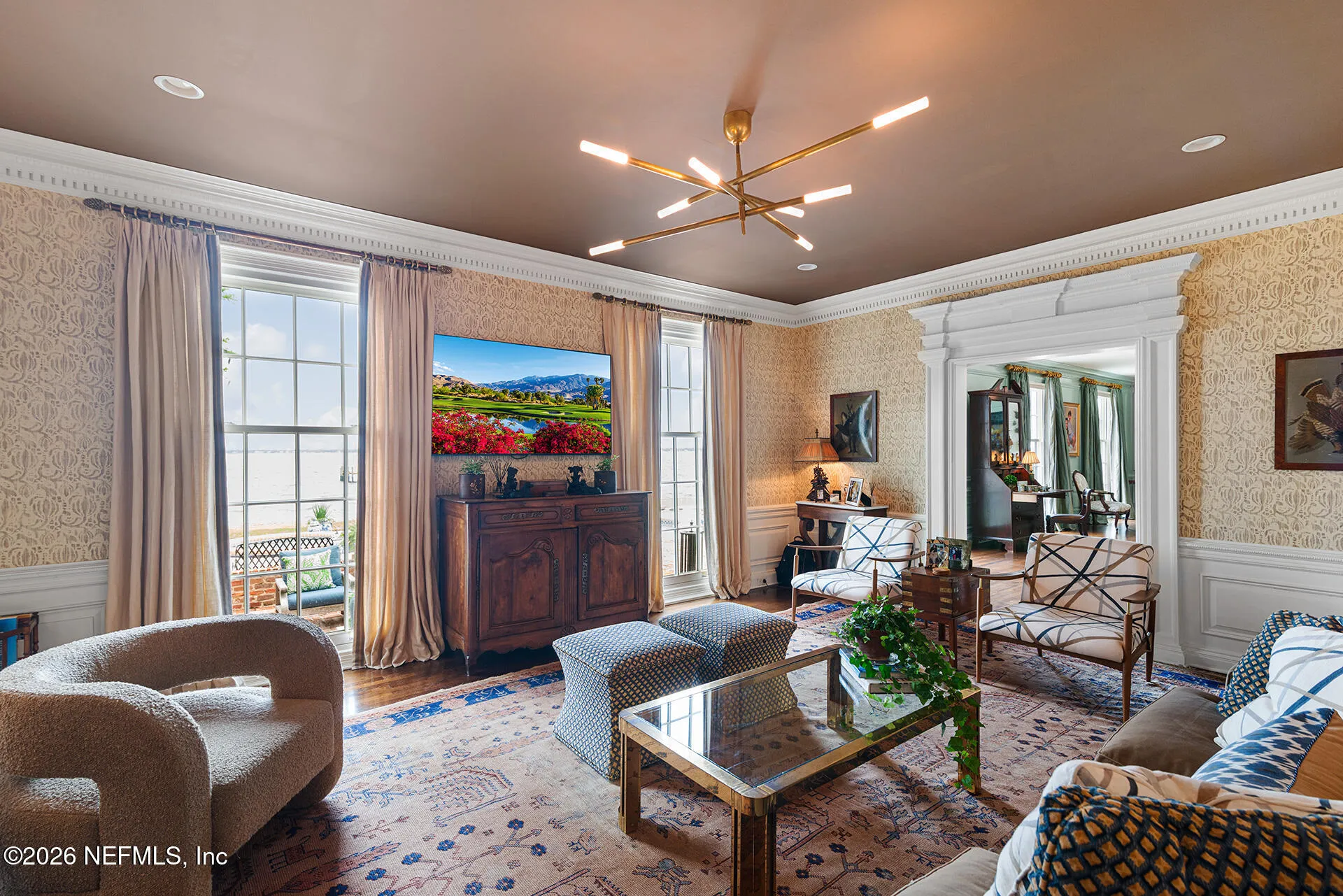 Perched along prestigious Ortega Boulevard, this stunning, gorgeous wh – image 48