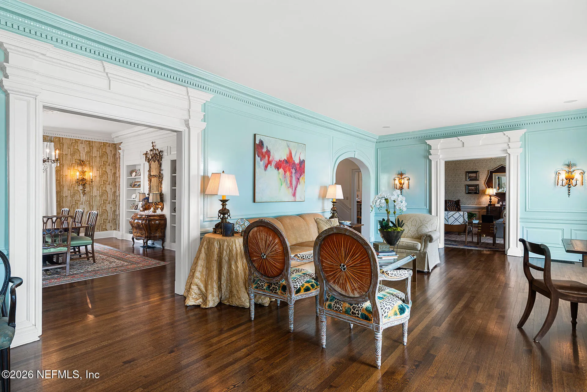 Perched along prestigious Ortega Boulevard, this stunning, gorgeous wh – image 60