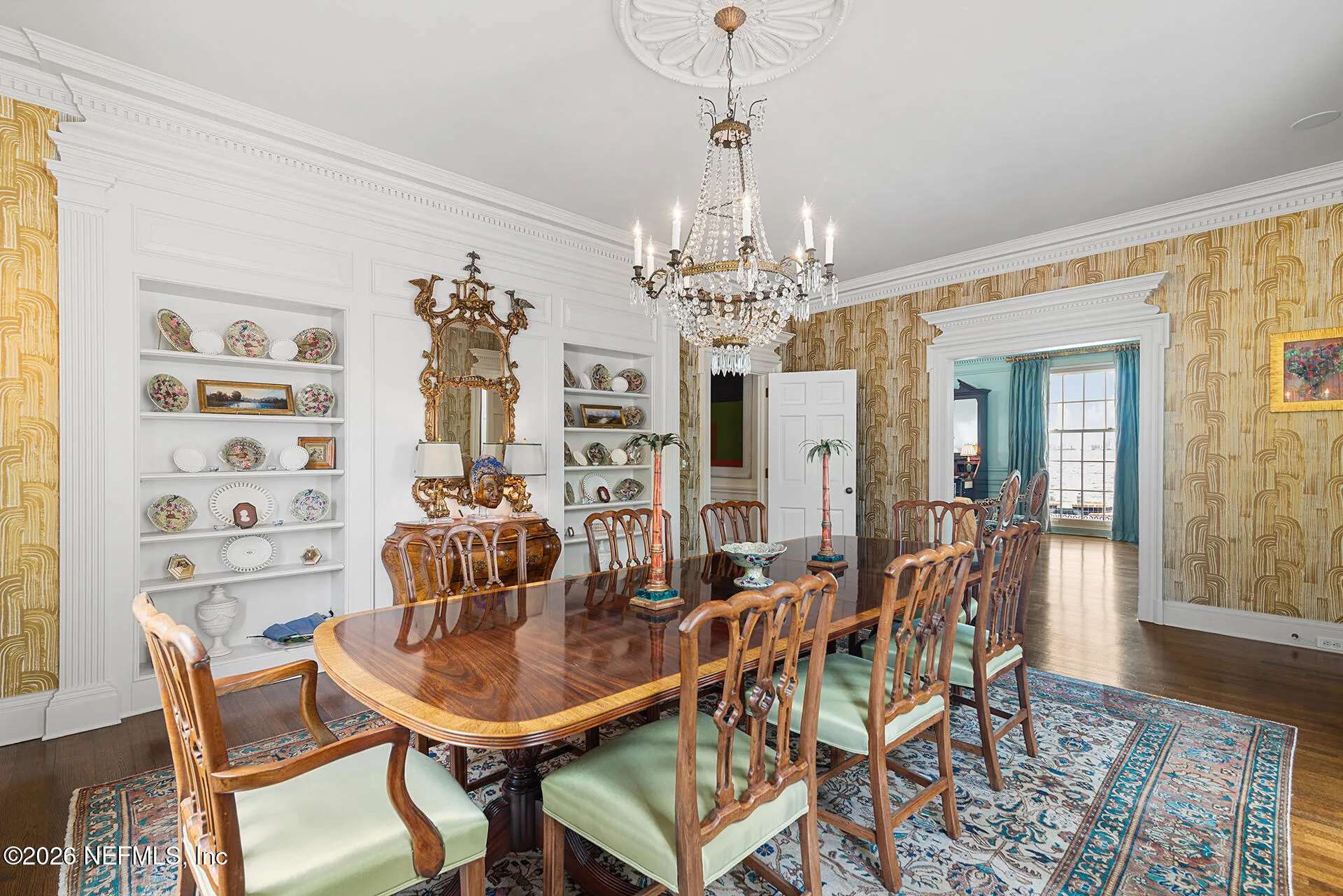 Perched along prestigious Ortega Boulevard, this stunning, gorgeous wh – image 51