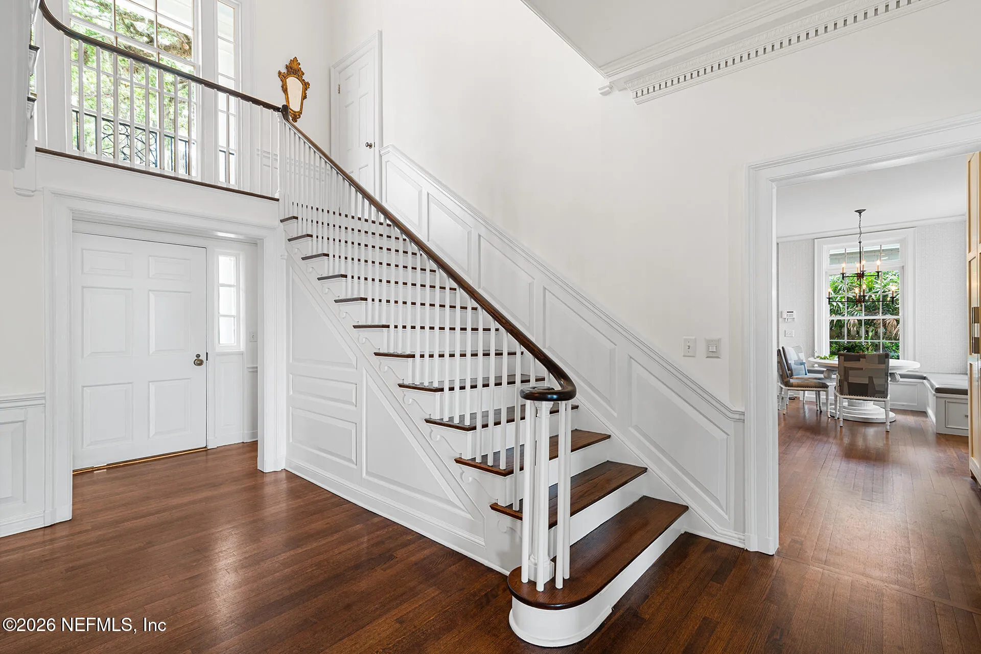 Perched along prestigious Ortega Boulevard, this stunning, gorgeous wh – image 19