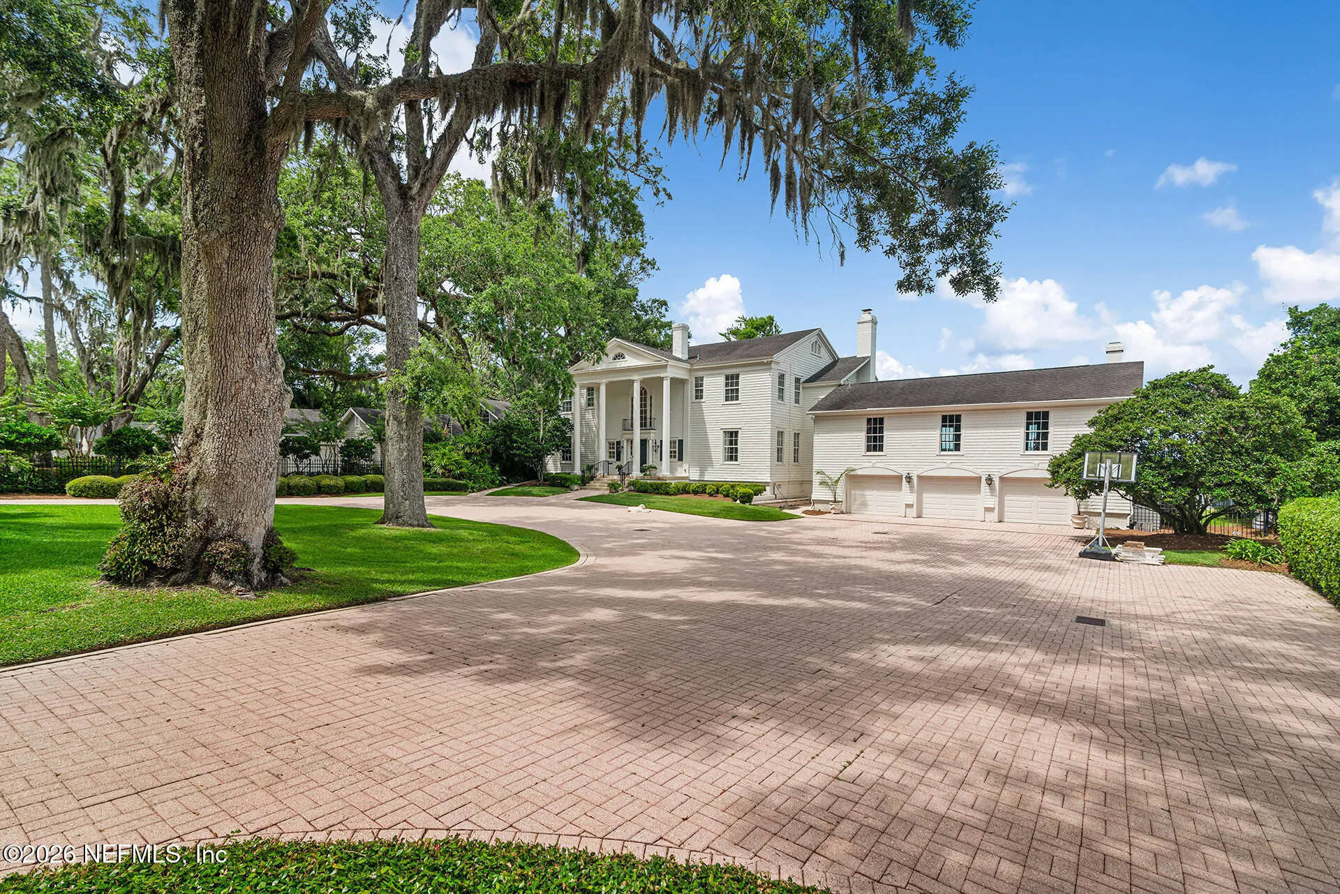 Perched along prestigious Ortega Boulevard, this stunning, gorgeous wh – image 98
