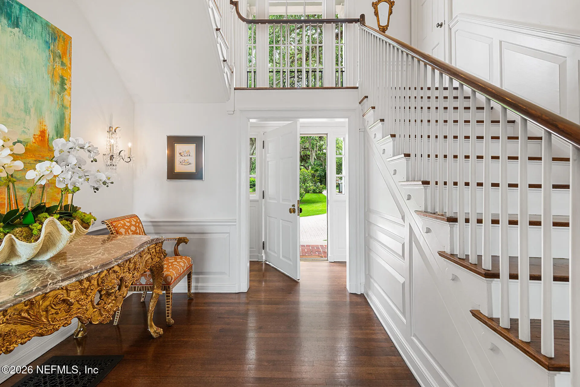 Perched along prestigious Ortega Boulevard, this stunning, gorgeous wh – image 6