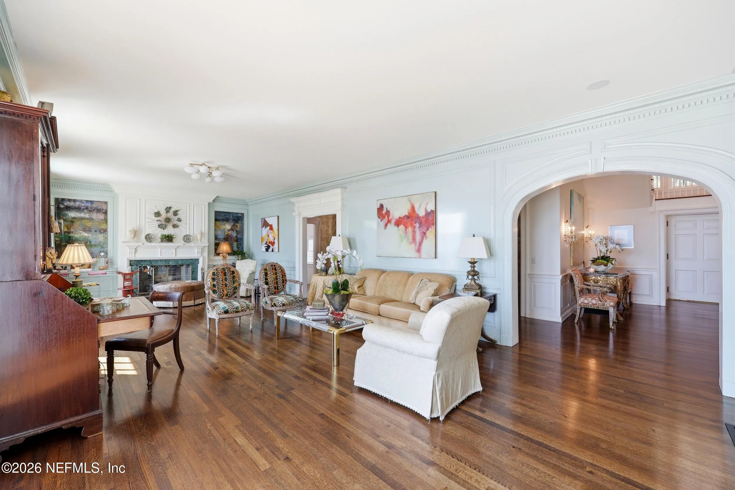 Perched along prestigious Ortega Boulevard, this stunning, gorgeous wh – image 57