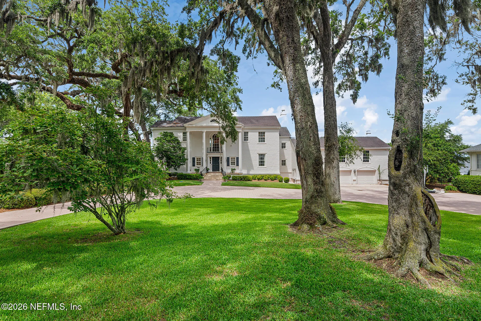 Perched along prestigious Ortega Boulevard, this stunning, gorgeous wh – image 96