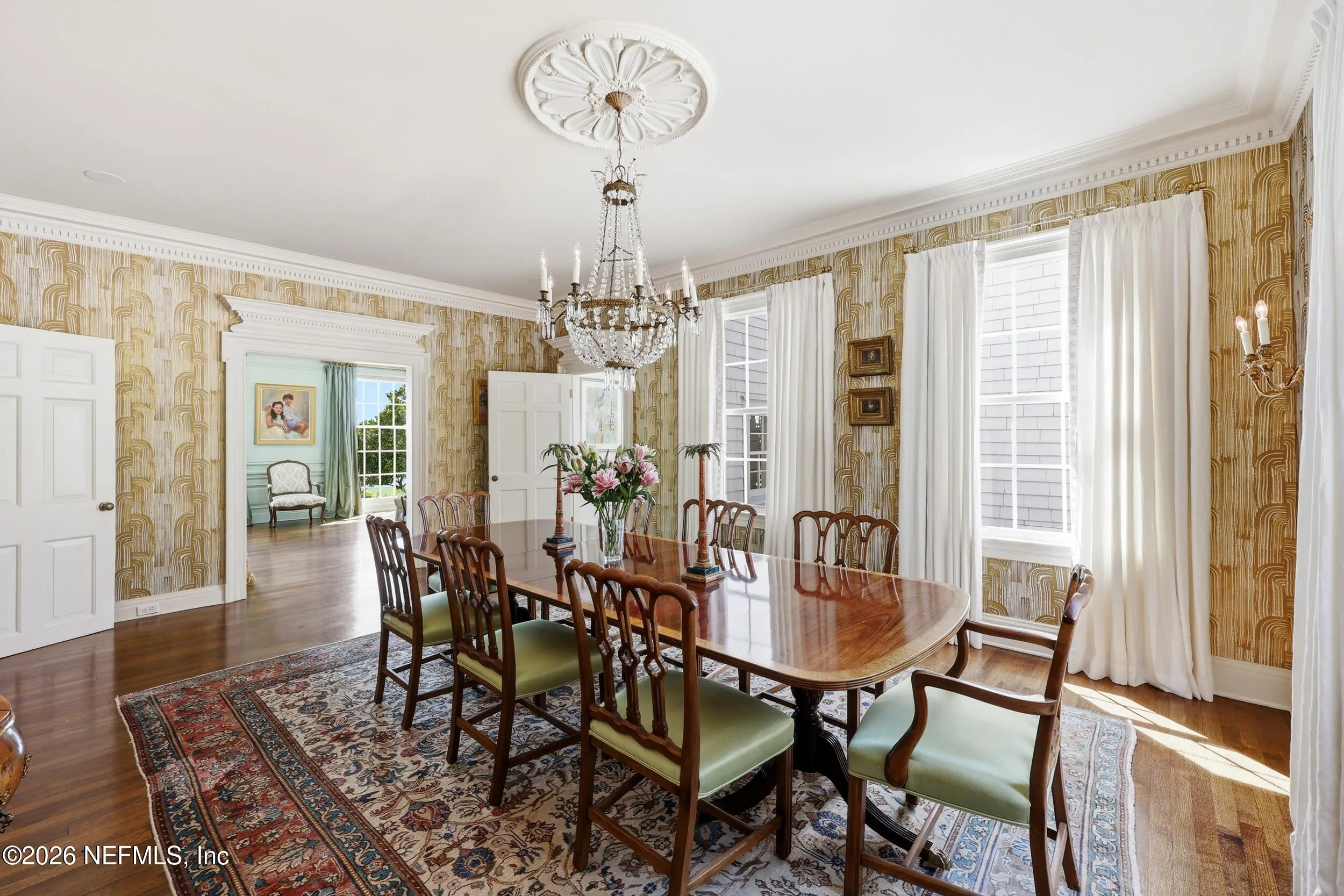 Perched along prestigious Ortega Boulevard, this stunning, gorgeous wh – image 53