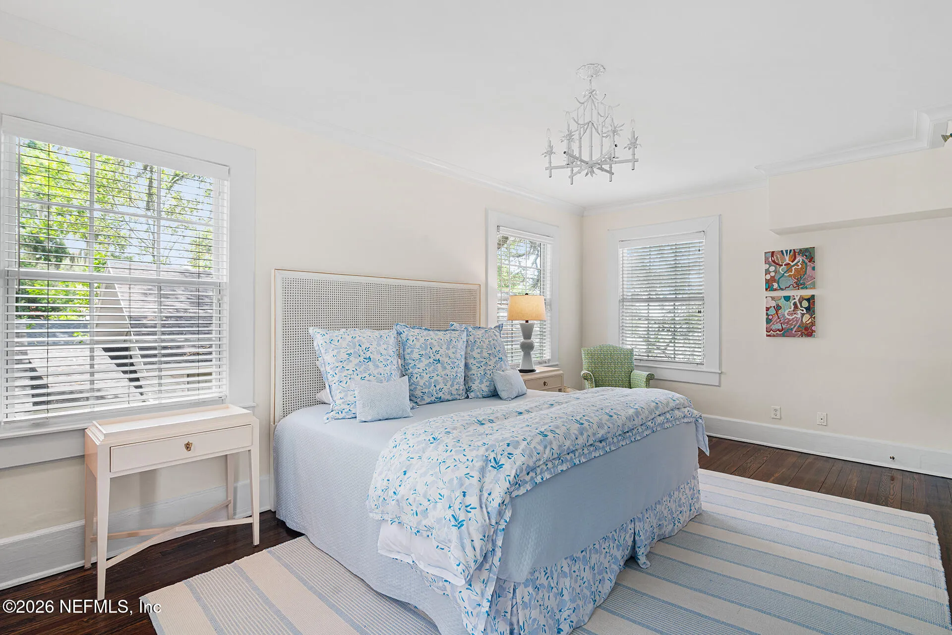 Perched along prestigious Ortega Boulevard, this stunning, gorgeous wh – image 68
