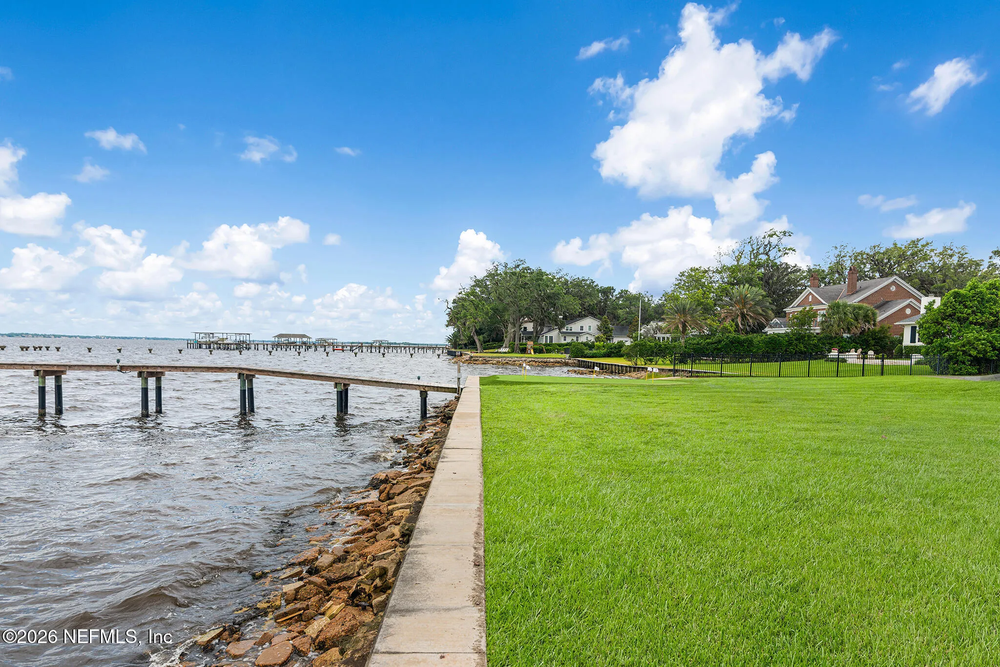 Perched along prestigious Ortega Boulevard, this stunning, gorgeous wh – image 95