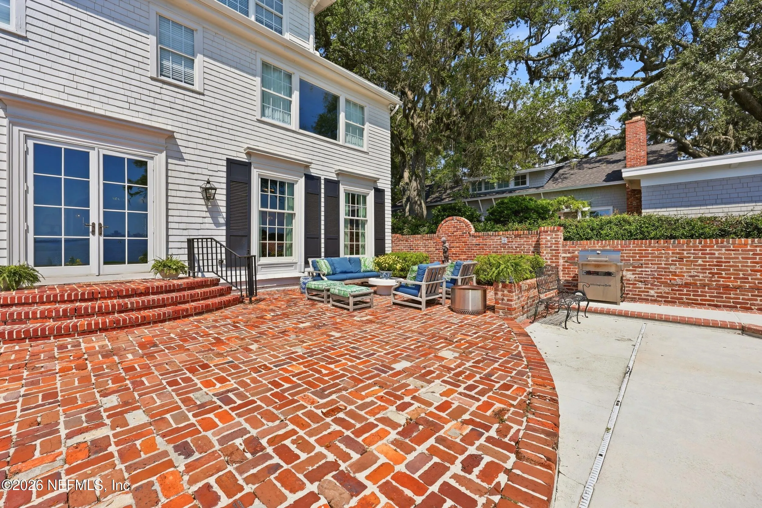 Perched along prestigious Ortega Boulevard, this stunning, gorgeous wh – image 86