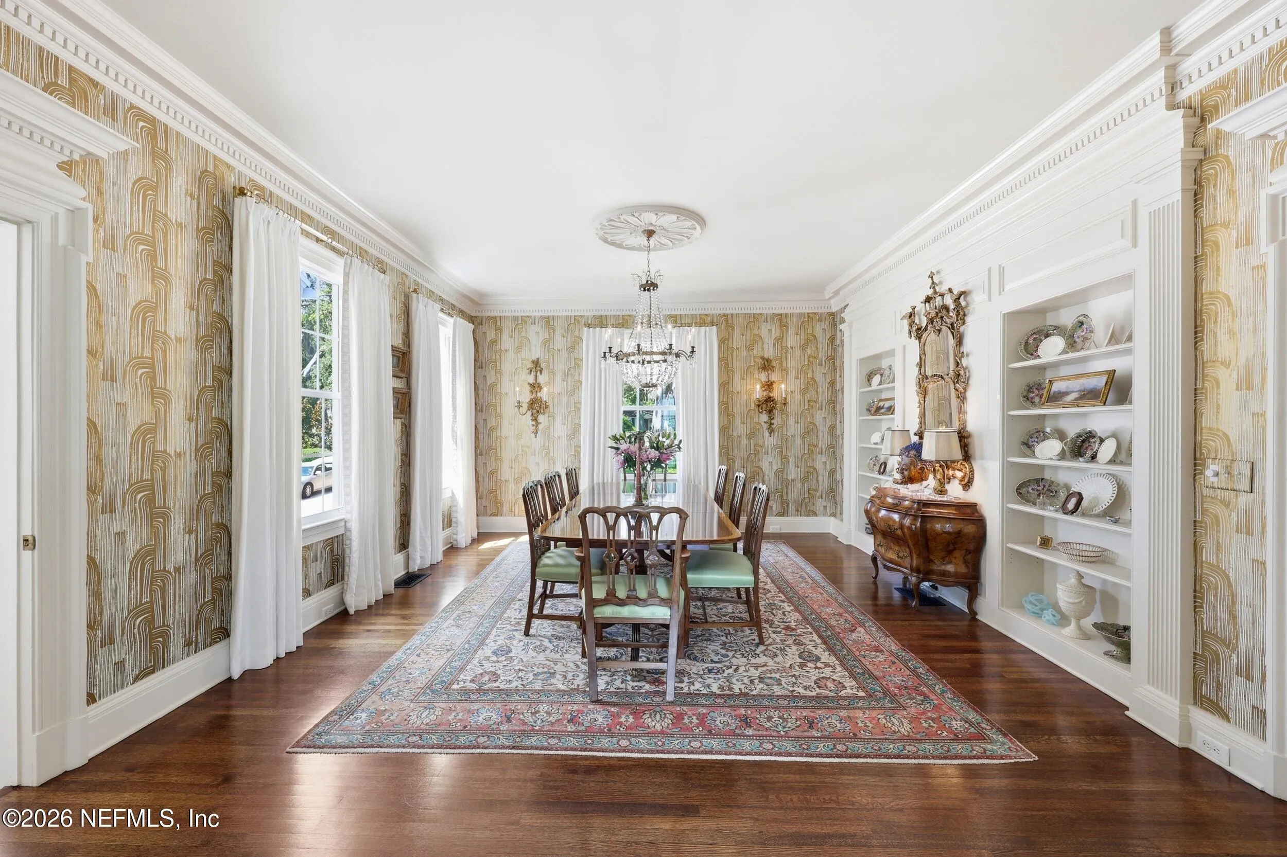 Perched along prestigious Ortega Boulevard, this stunning, gorgeous wh – image 52