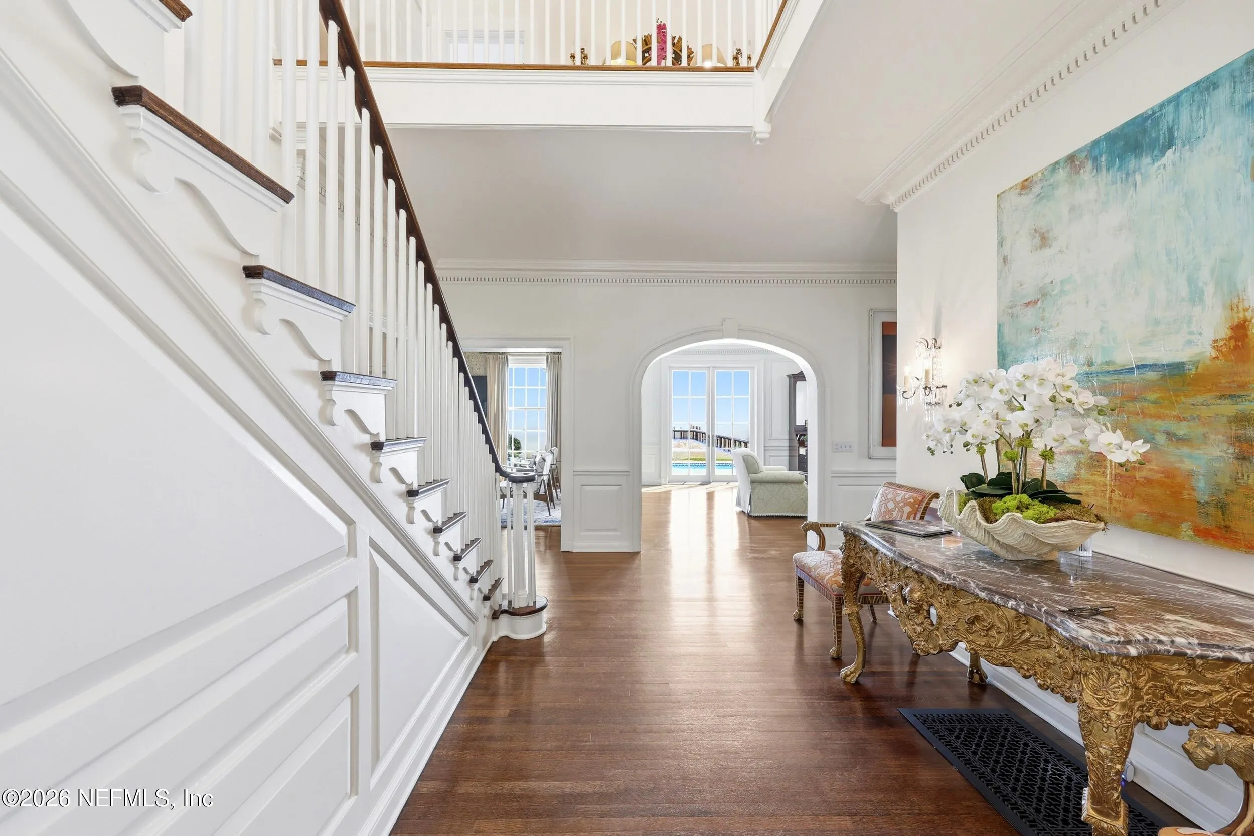 Perched along prestigious Ortega Boulevard, this stunning, gorgeous wh – image 16