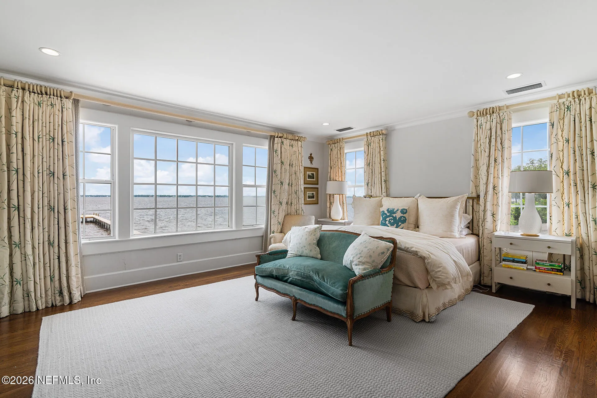 Perched along prestigious Ortega Boulevard, this stunning, gorgeous wh – image 21