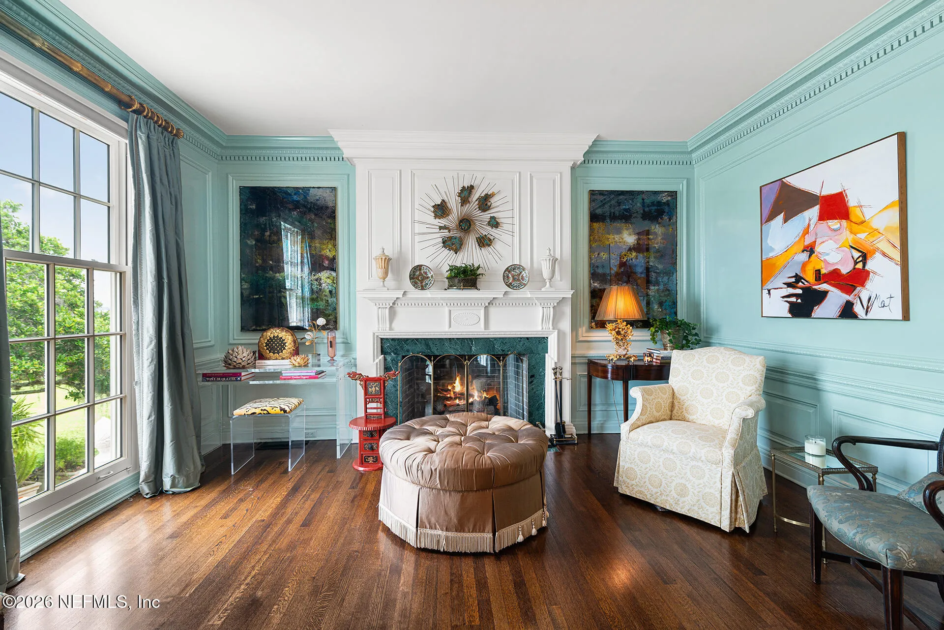 Perched along prestigious Ortega Boulevard, this stunning, gorgeous wh – image 59