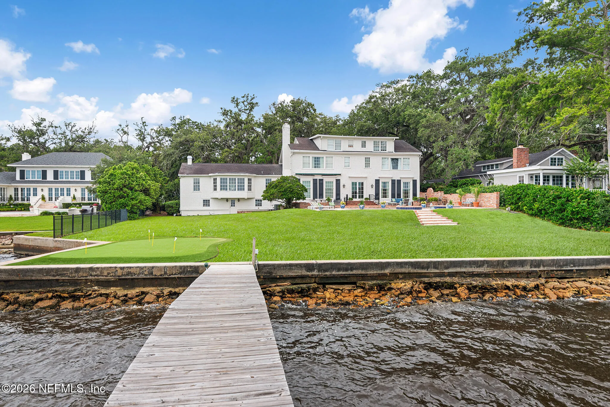 Perched along prestigious Ortega Boulevard, this stunning, gorgeous wh – image 26