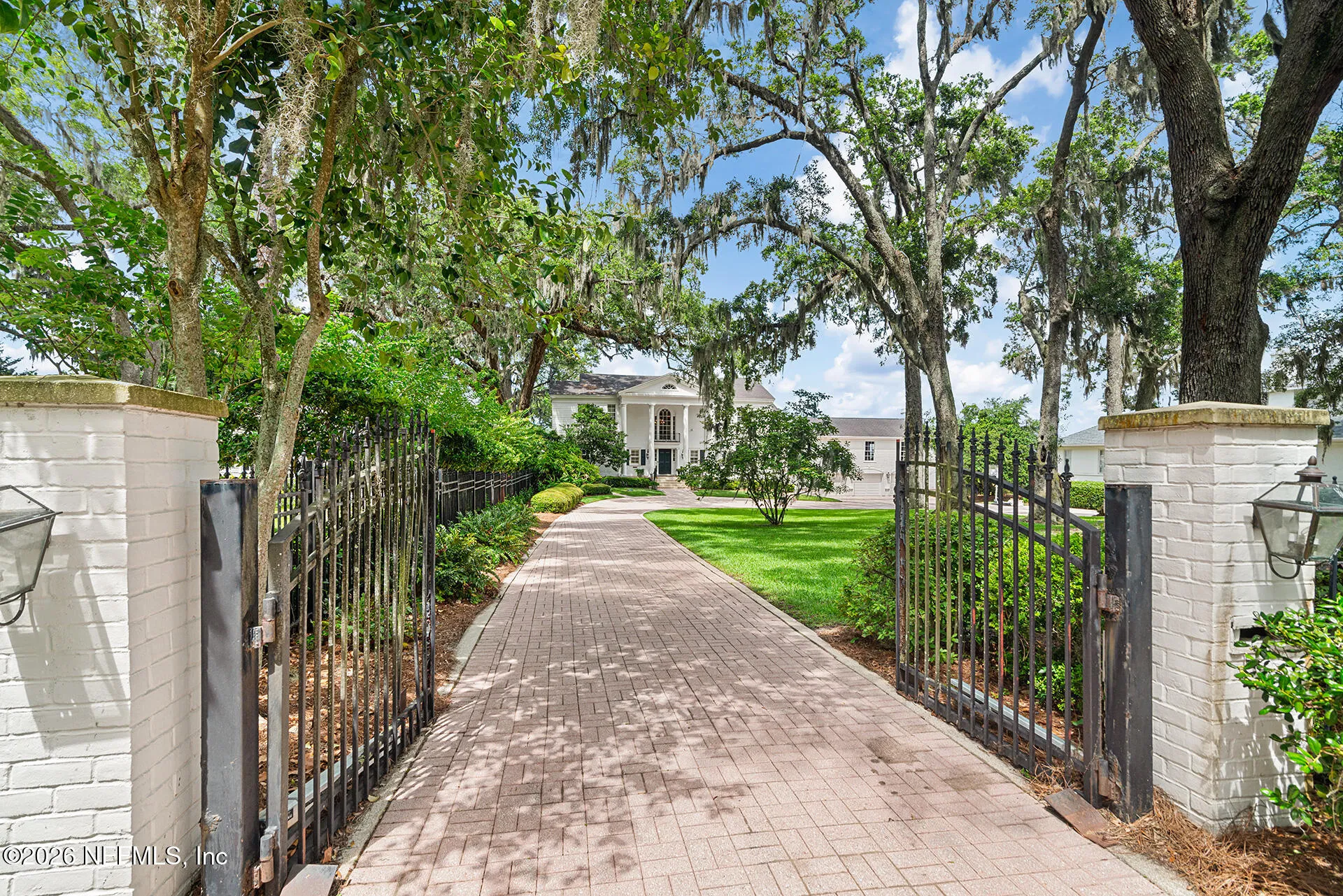 Perched along prestigious Ortega Boulevard, this stunning, gorgeous wh – image 100