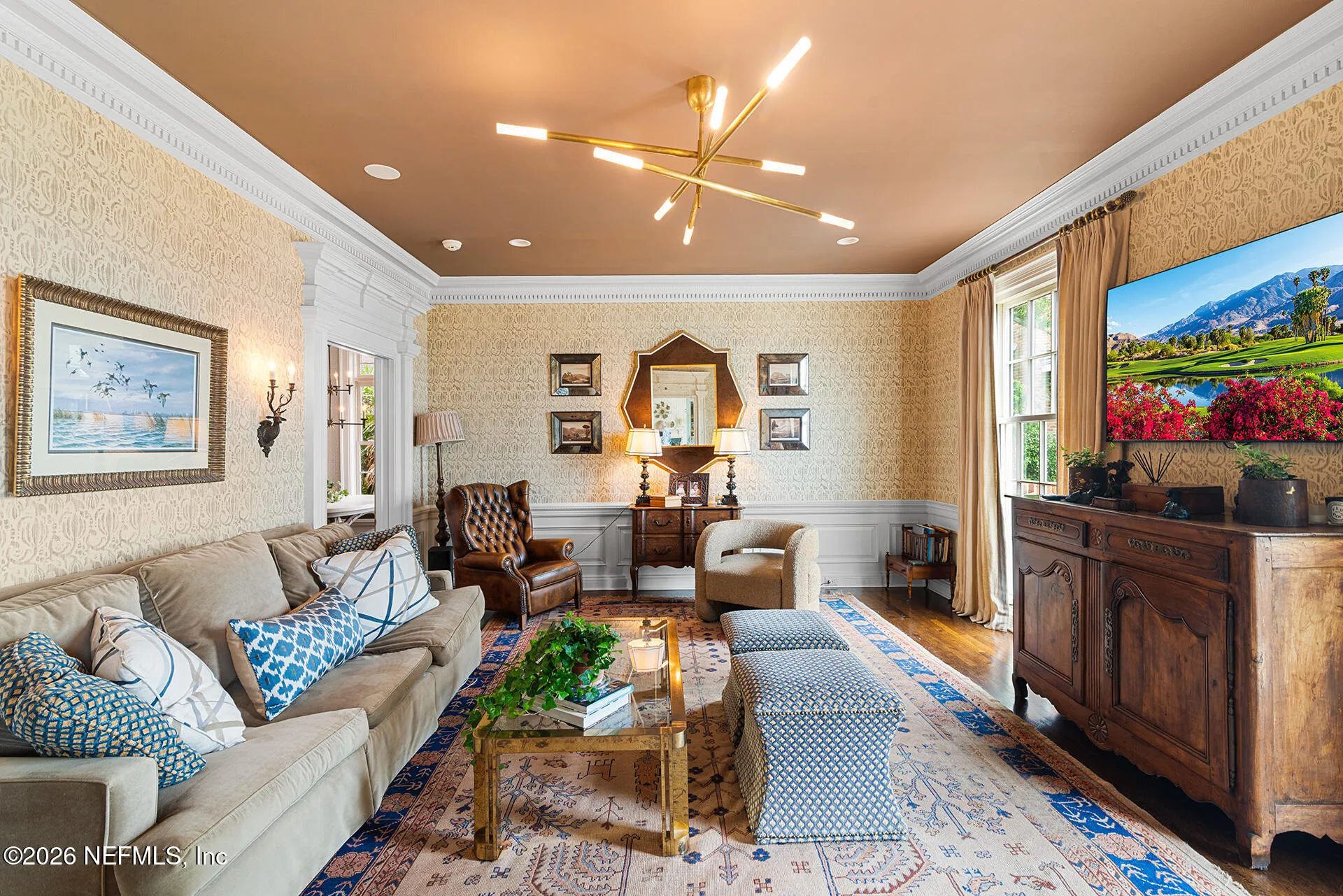 Perched along prestigious Ortega Boulevard, this stunning, gorgeous wh – image 47