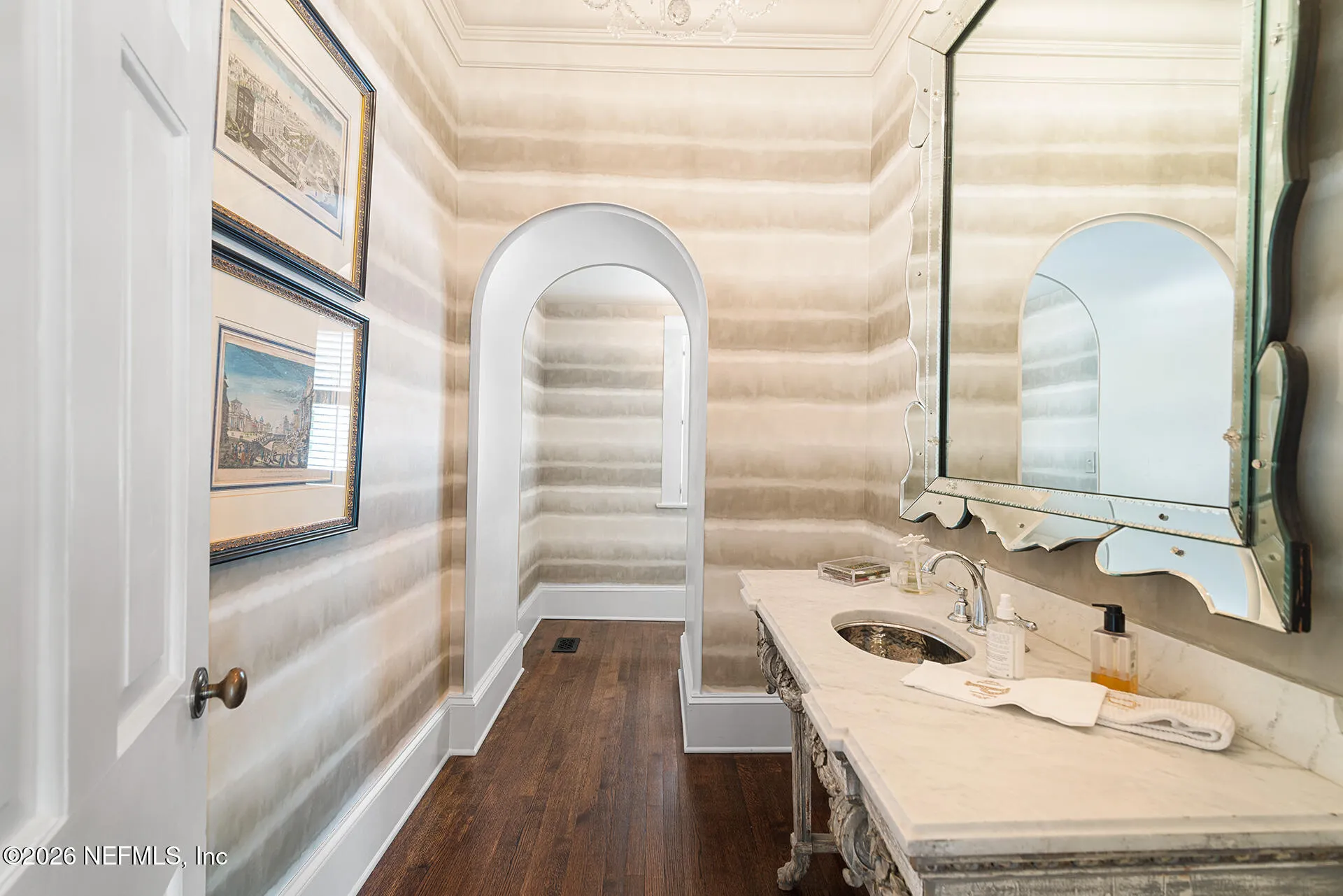 Perched along prestigious Ortega Boulevard, this stunning, gorgeous wh – image 61