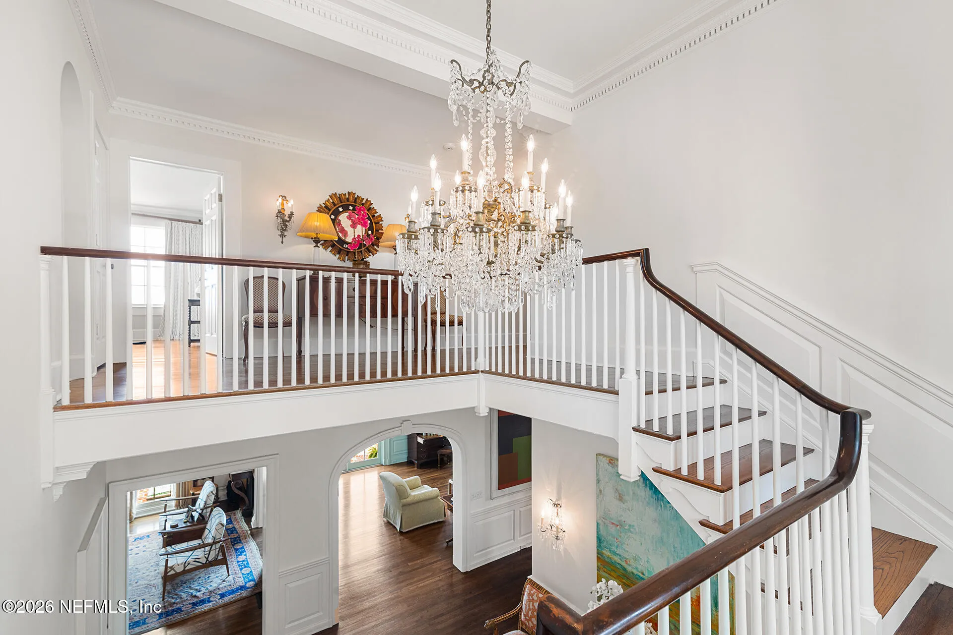 Perched along prestigious Ortega Boulevard, this stunning, gorgeous wh – image 20