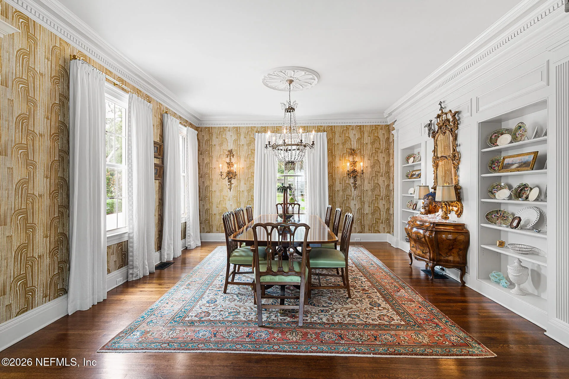 Perched along prestigious Ortega Boulevard, this stunning, gorgeous wh – image 10