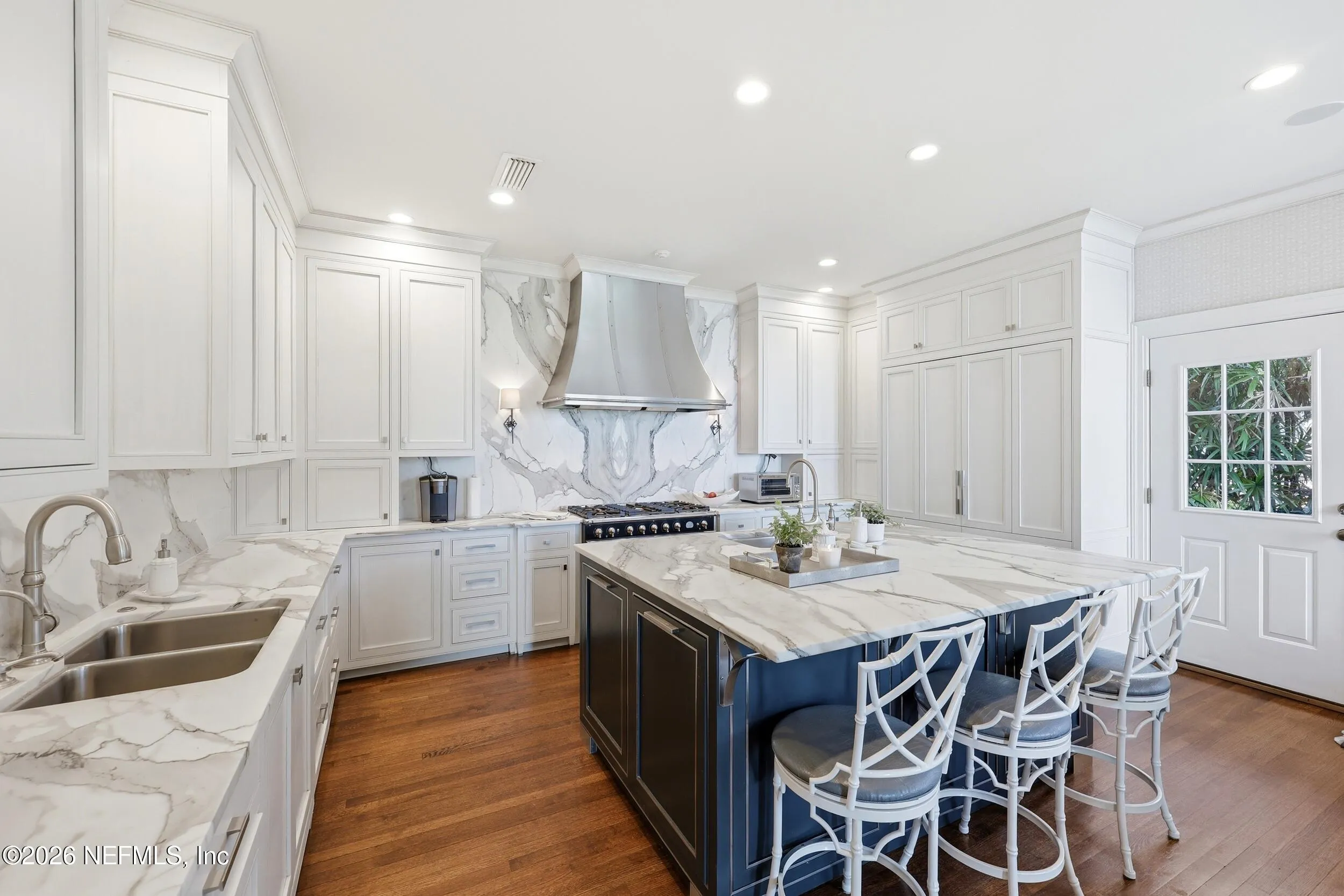 Perched along prestigious Ortega Boulevard, this stunning, gorgeous wh – image 41