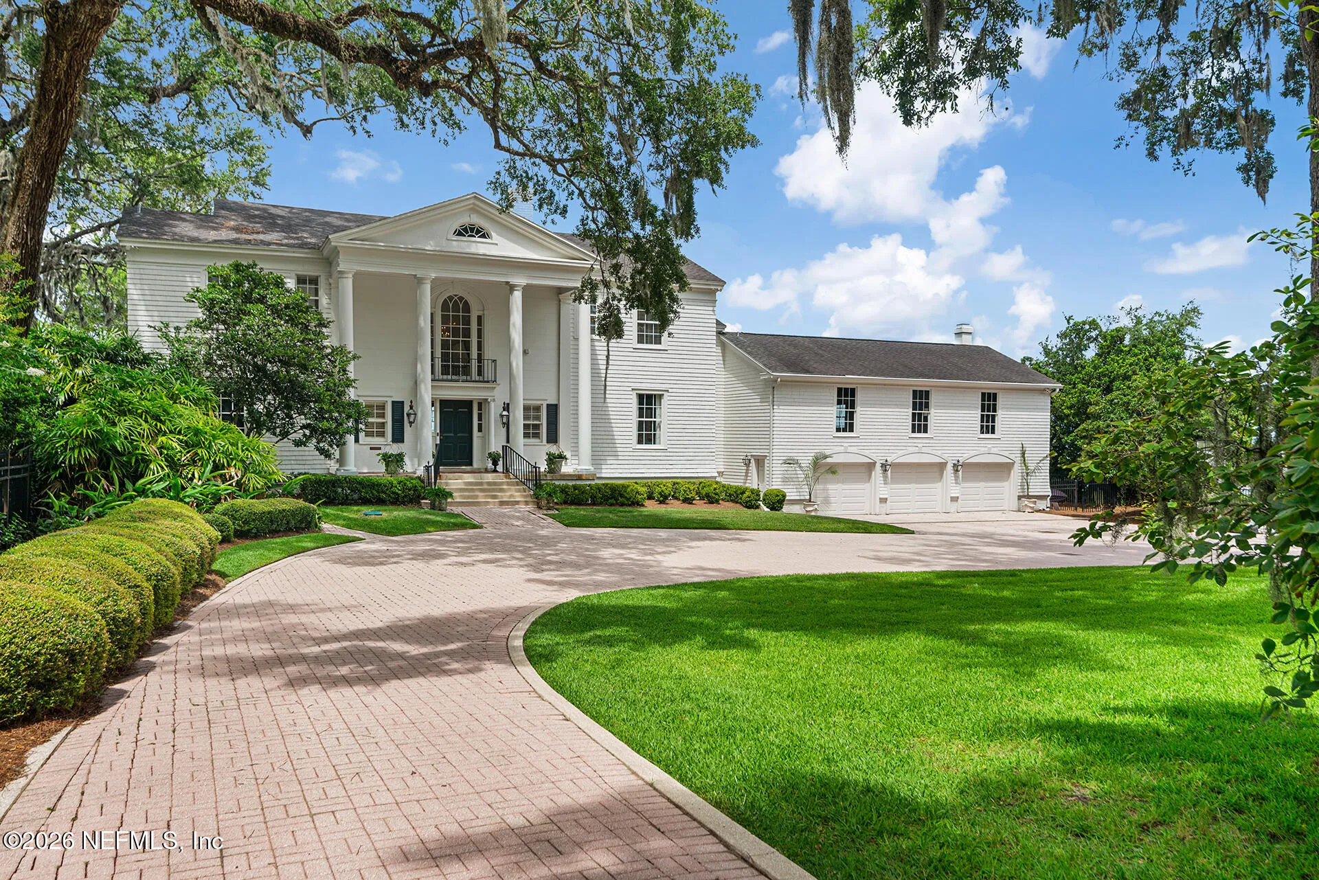 Perched along prestigious Ortega Boulevard, this stunning, gorgeous wh – image 97