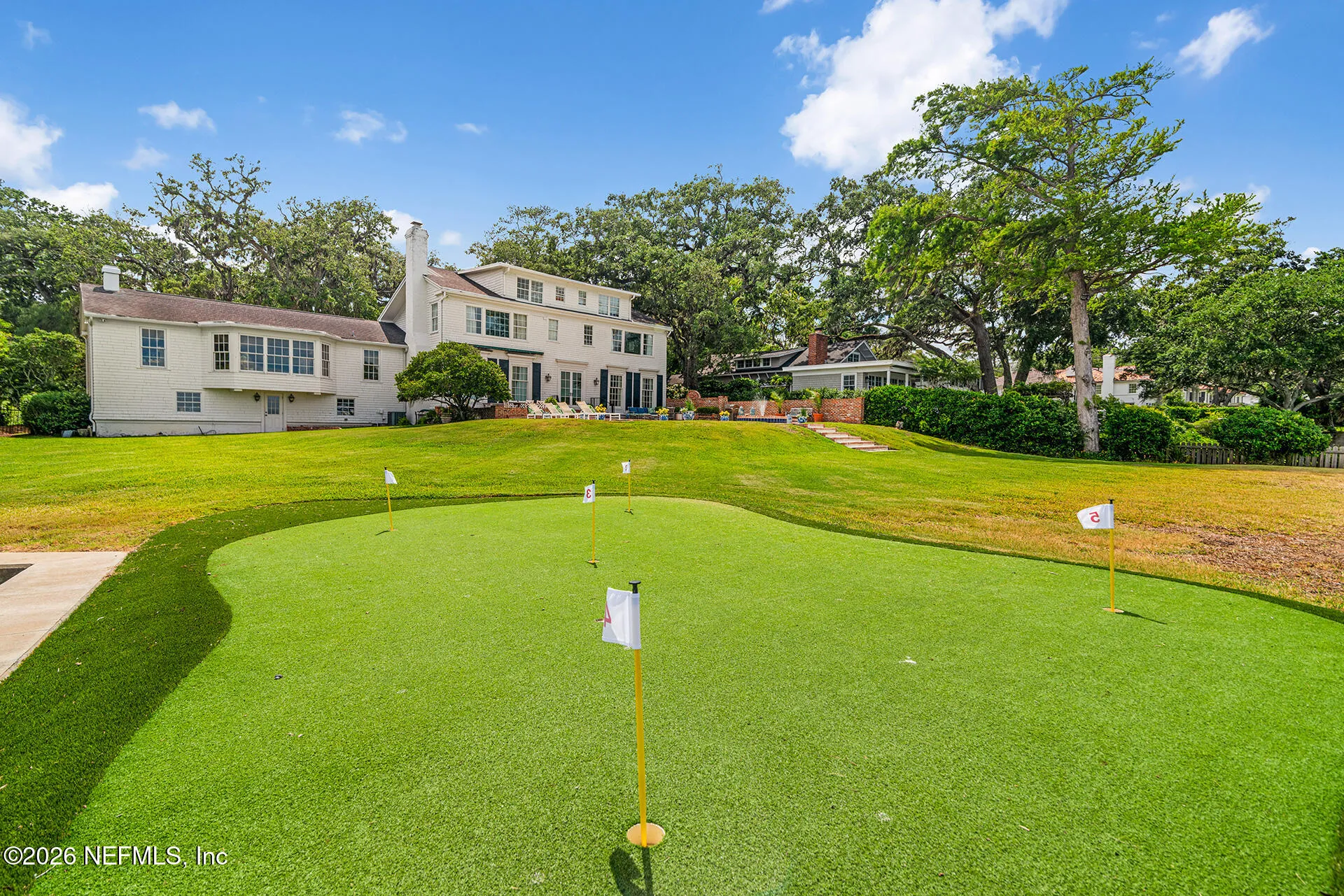 Perched along prestigious Ortega Boulevard, this stunning, gorgeous wh – image 25