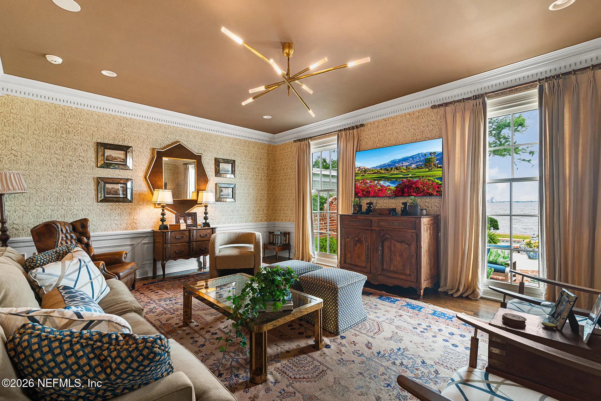 Perched along prestigious Ortega Boulevard, this stunning, gorgeous wh – image 13