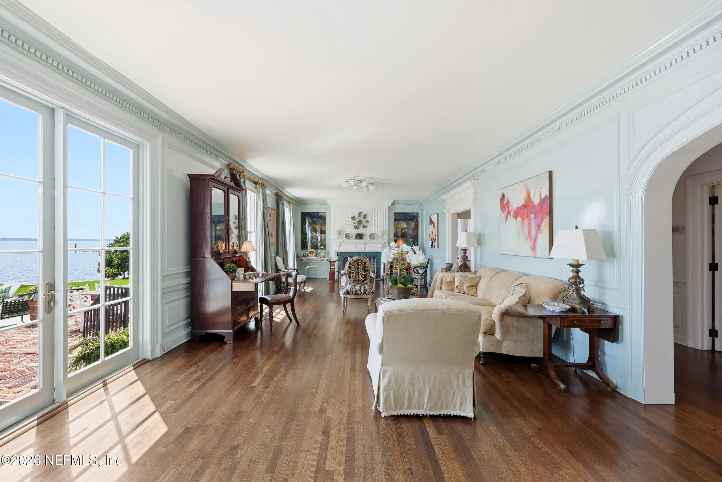 Perched along prestigious Ortega Boulevard, this stunning, gorgeous wh – image 55