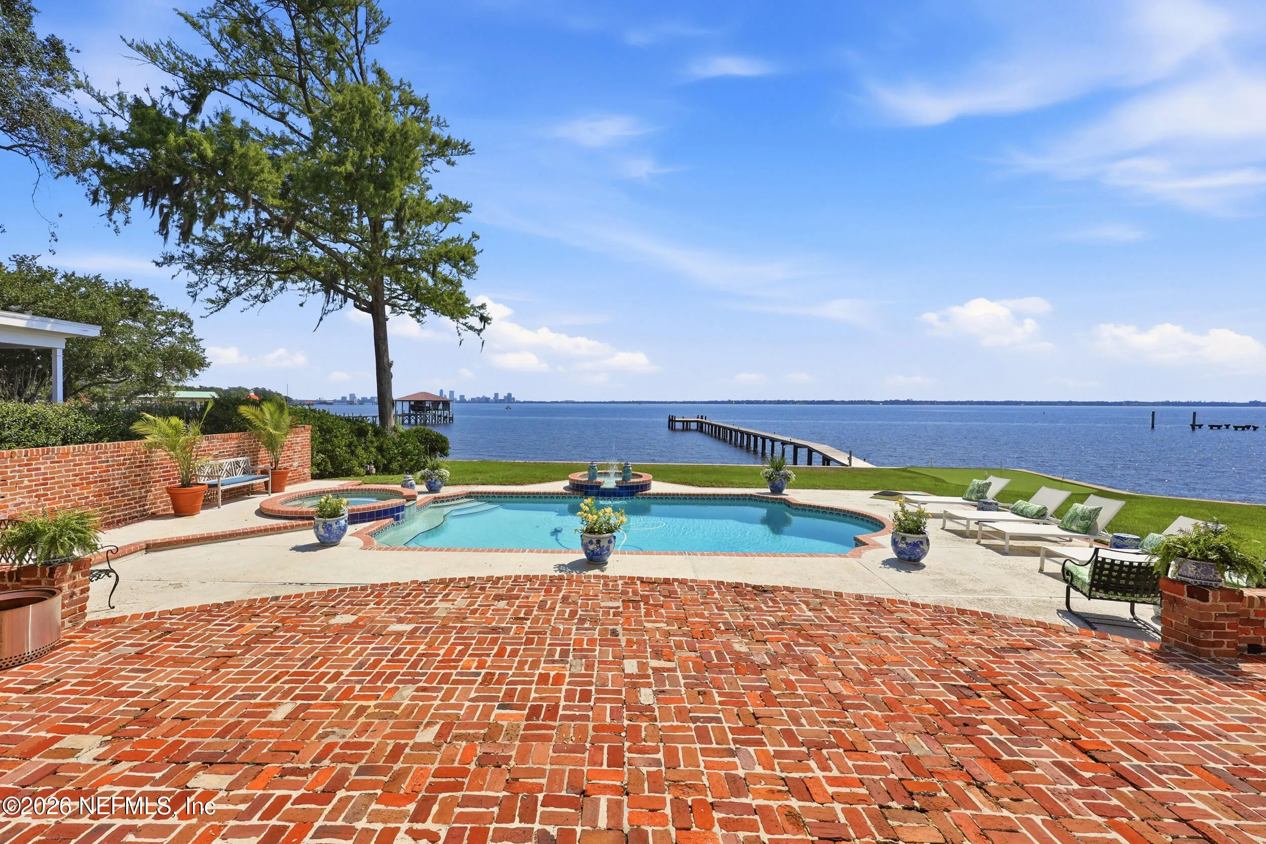 Perched along prestigious Ortega Boulevard, this stunning, gorgeous wh – image 85