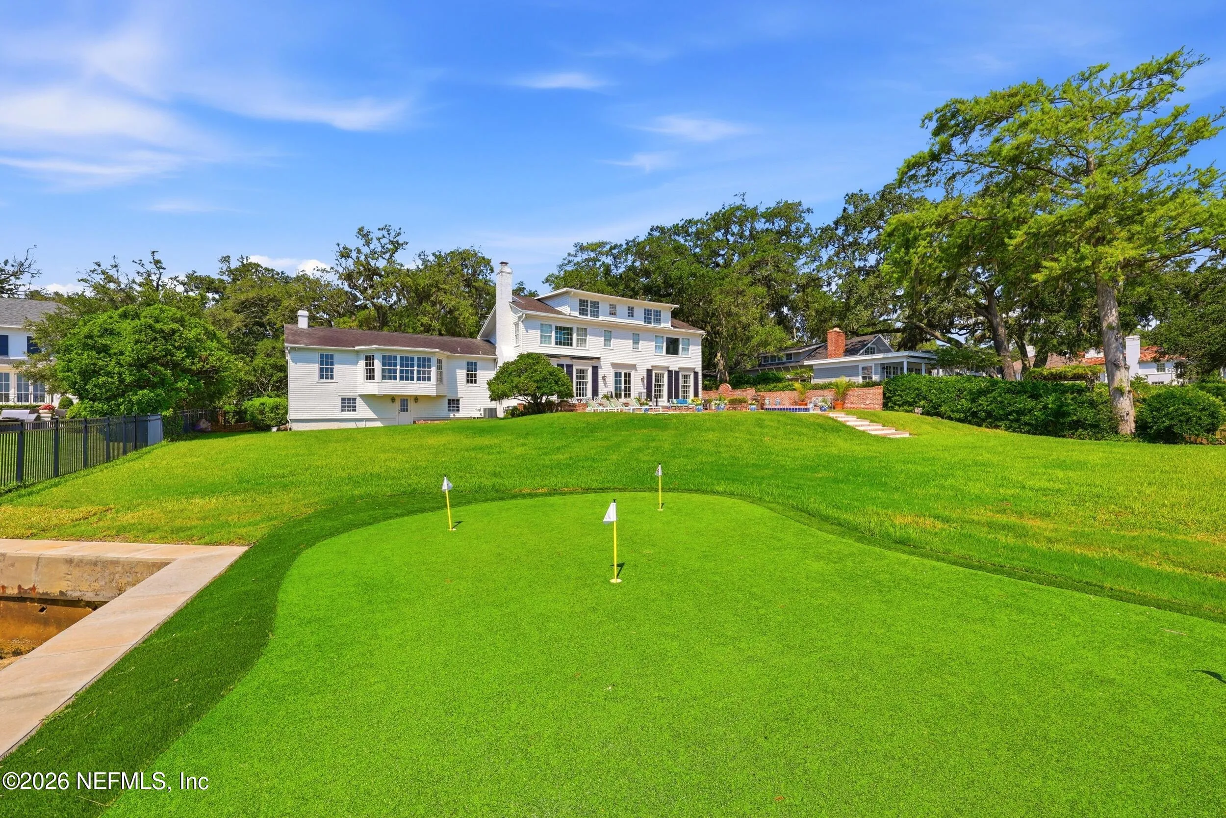 Perched along prestigious Ortega Boulevard, this stunning, gorgeous wh – image 91