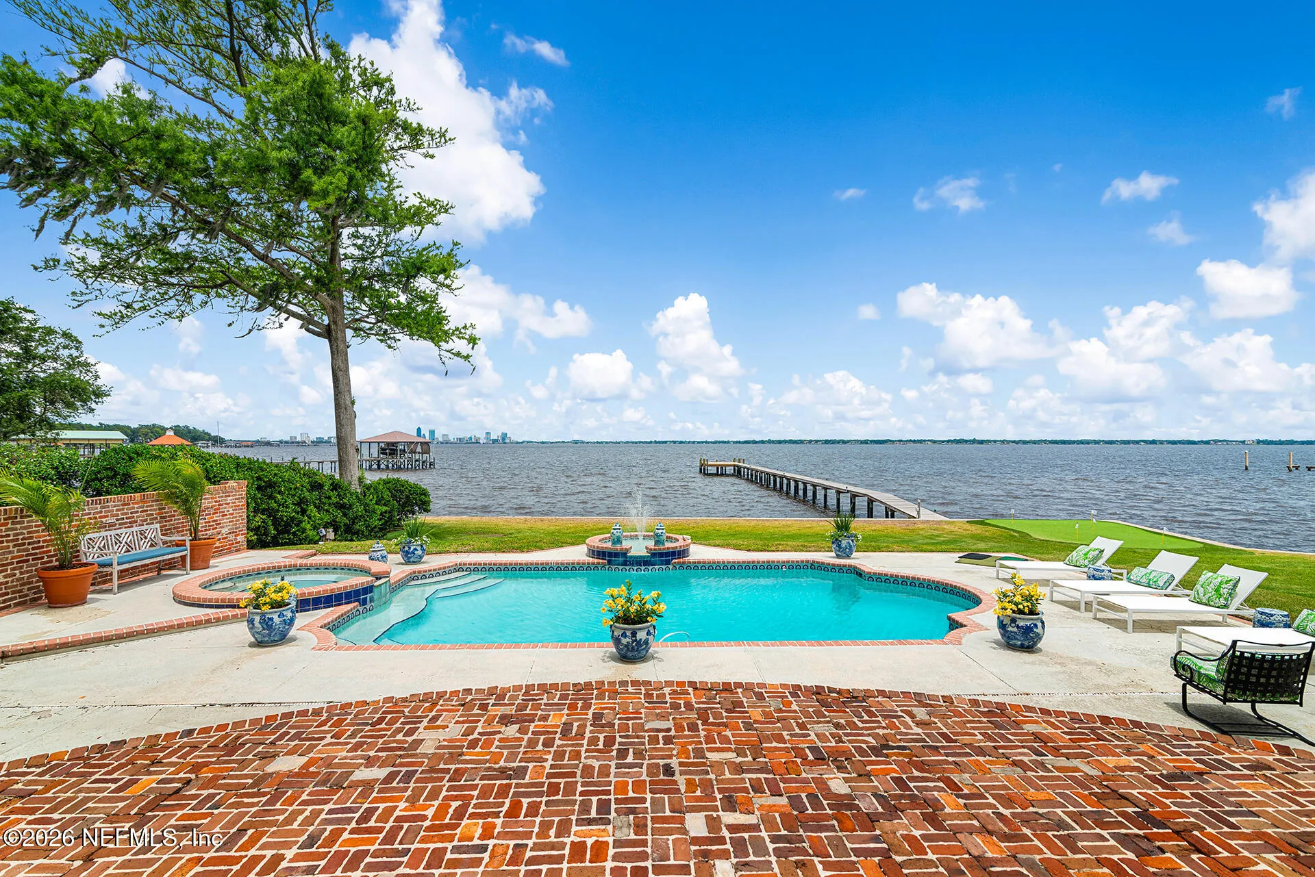 Perched along prestigious Ortega Boulevard, this stunning, gorgeous wh – image 34