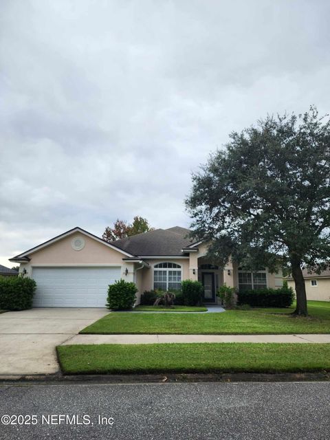 A home in Jacksonville