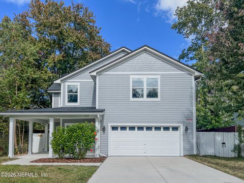 4325 APPLETON Avenue Jacksonville FL 32210