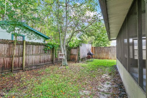 A home in Orange Park