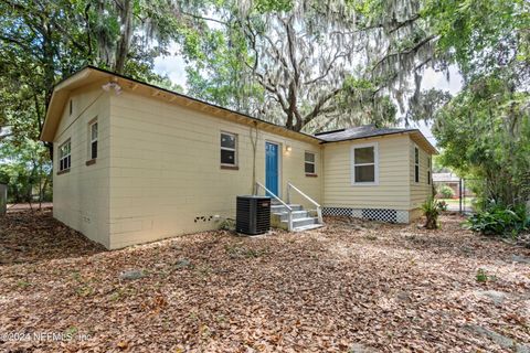 A home in Jacksonville