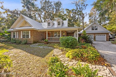 97535 PIRATES POINT Road Yulee FL 32097