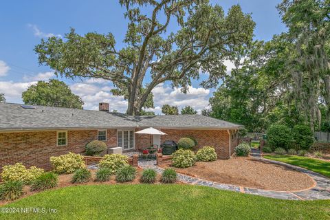 A home in Jacksonville